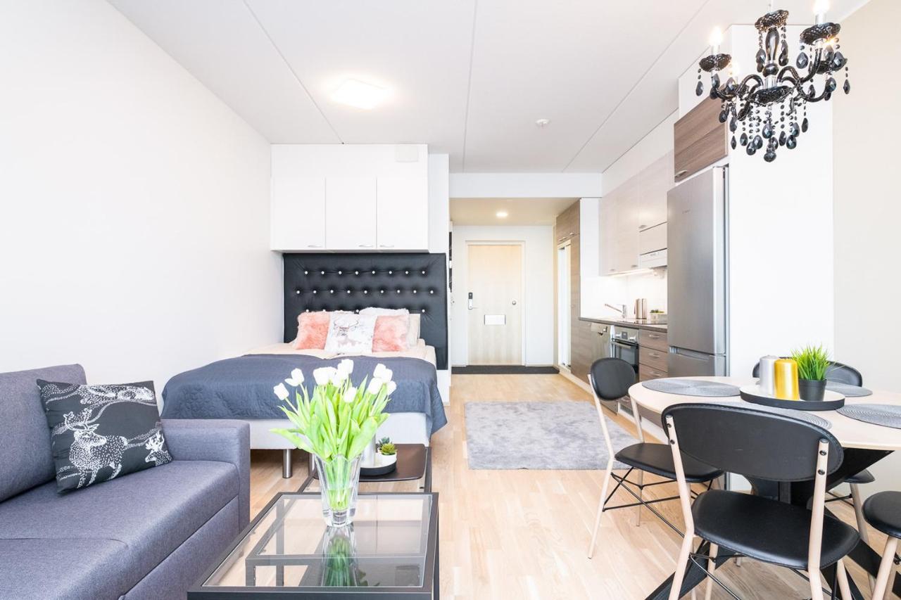 Trendy Homes Oulu Apartments Exteriér fotografie